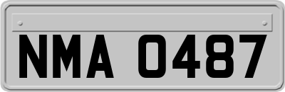 NMA0487
