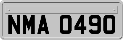 NMA0490