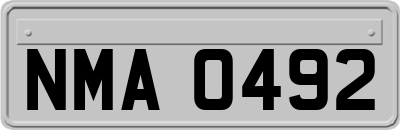 NMA0492