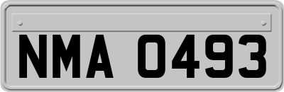 NMA0493
