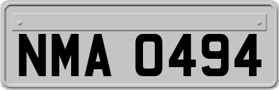 NMA0494