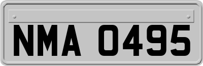 NMA0495
