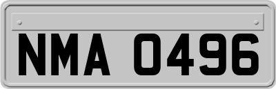 NMA0496