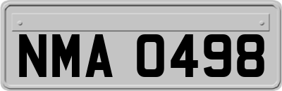 NMA0498