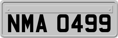 NMA0499