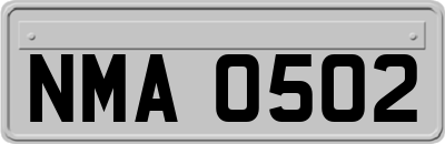 NMA0502