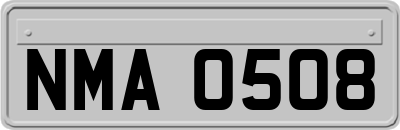 NMA0508