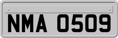 NMA0509