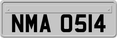 NMA0514
