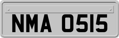 NMA0515