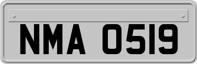 NMA0519