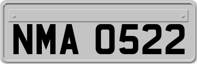 NMA0522