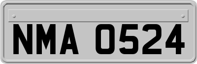 NMA0524