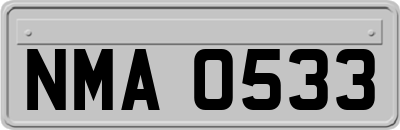 NMA0533