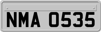 NMA0535