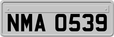 NMA0539