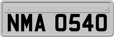 NMA0540