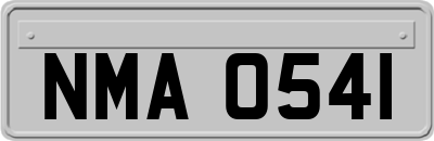 NMA0541