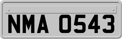 NMA0543
