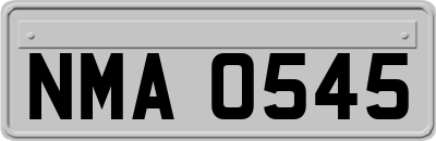NMA0545