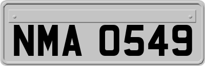 NMA0549