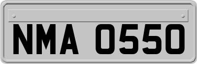 NMA0550