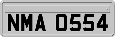 NMA0554