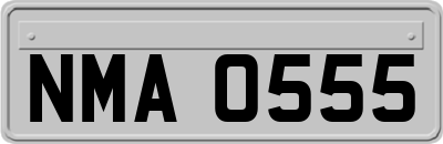 NMA0555