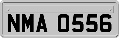 NMA0556