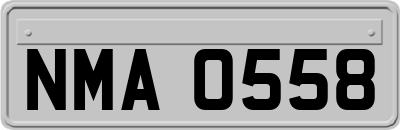 NMA0558