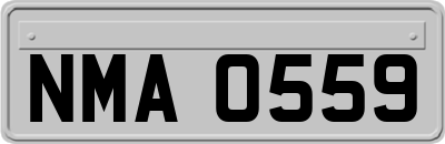 NMA0559