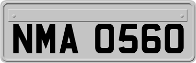 NMA0560