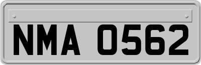 NMA0562