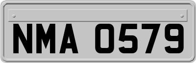 NMA0579