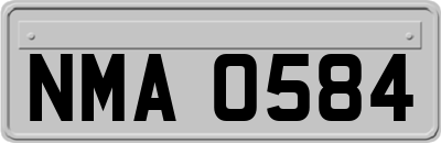 NMA0584