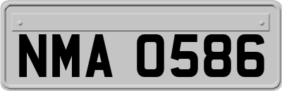 NMA0586