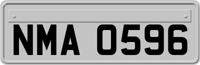 NMA0596