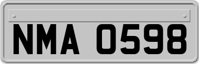 NMA0598
