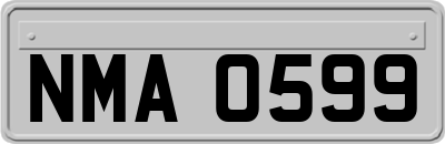 NMA0599