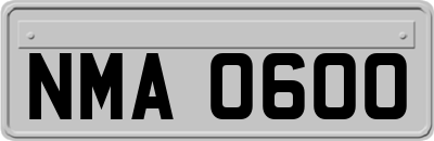 NMA0600