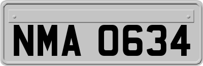 NMA0634