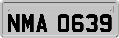 NMA0639