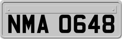 NMA0648