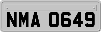 NMA0649