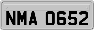 NMA0652