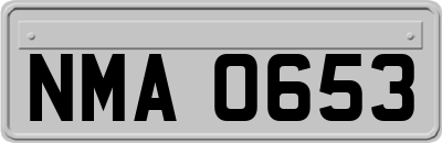 NMA0653