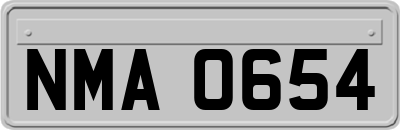 NMA0654