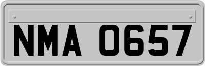 NMA0657