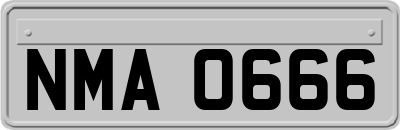 NMA0666