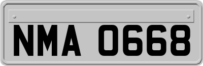 NMA0668